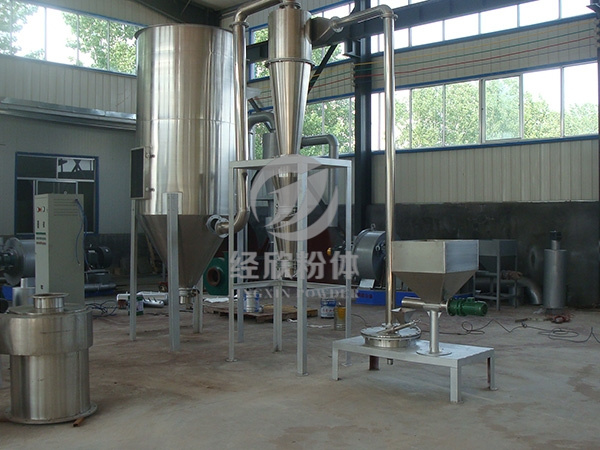 氣流粉碎機(jī)受歡迎，高品質(zhì)作保障